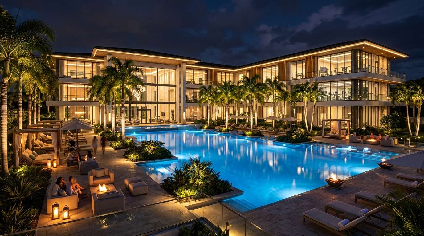 Adarsh Forest Glen Rendering 2